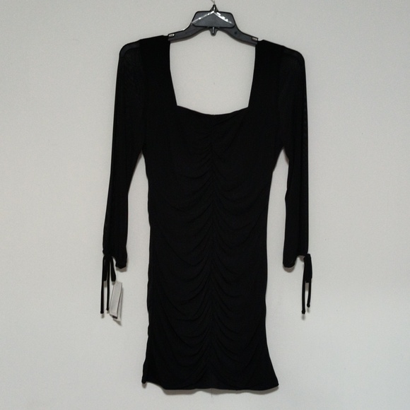 [5 x $20] NEW Black Dress / Size XL Jr - Picture 5 of 9